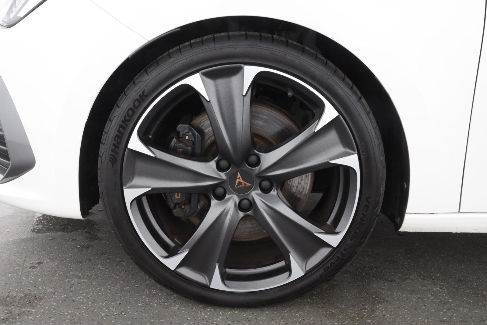 CUPRA Leon Sportstourer – Bild 8