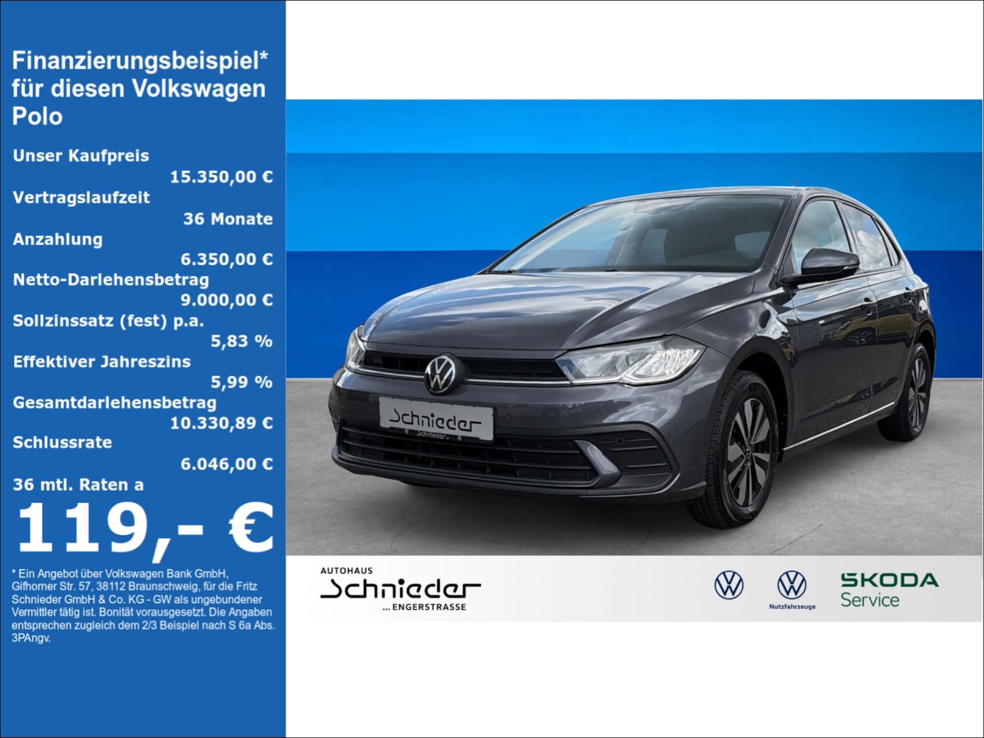 Volkswagen Polo 2024