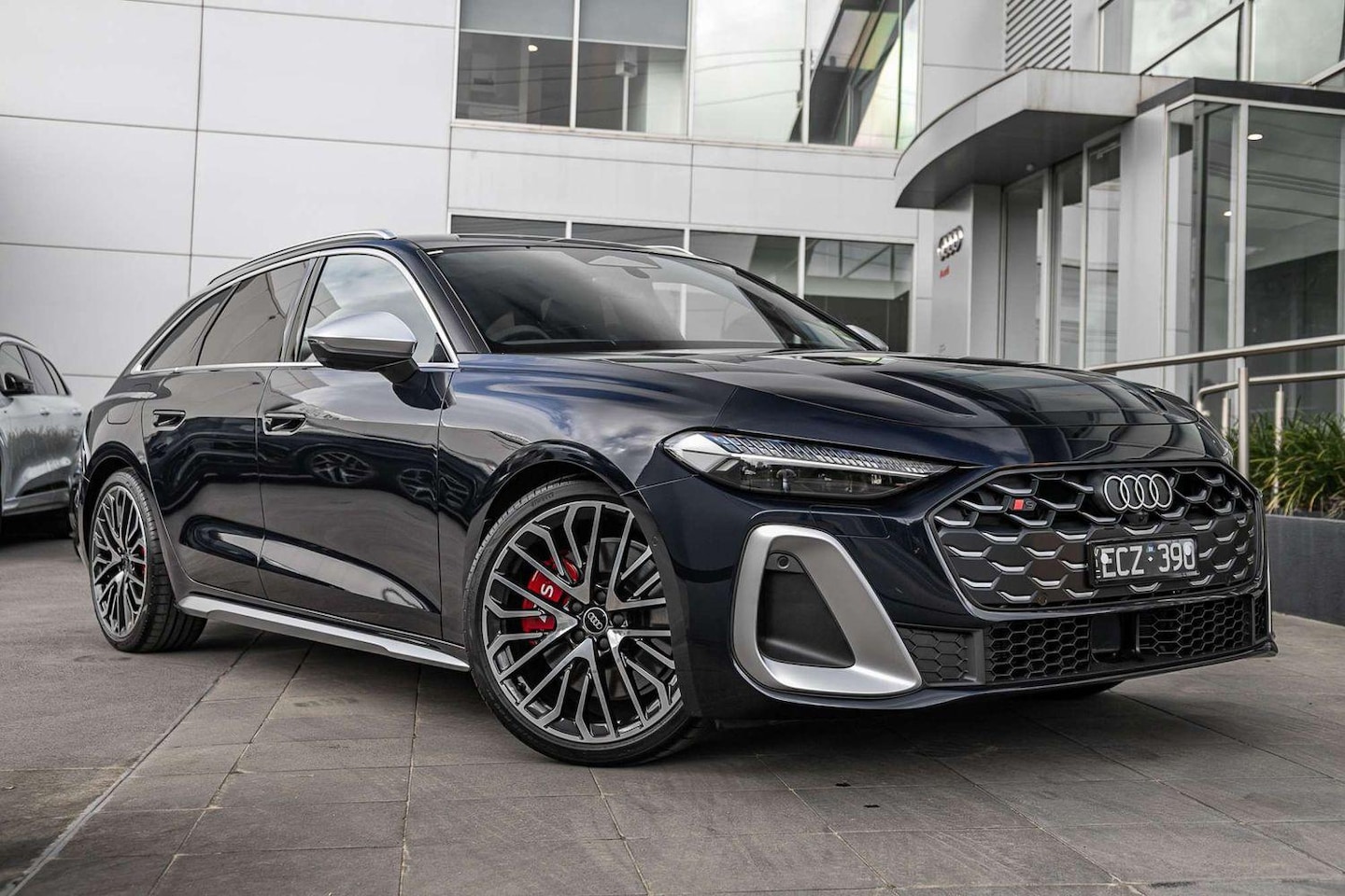 Image about Audi S5 Avant TFSI quattro 270 kW S tronic