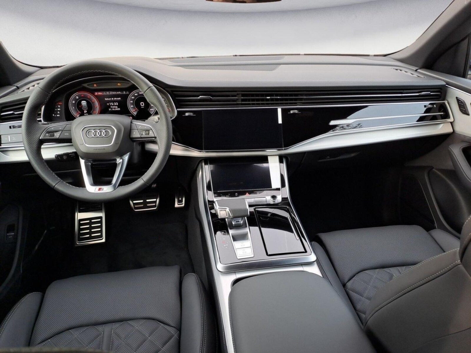 Audi Q8 – Bild 10