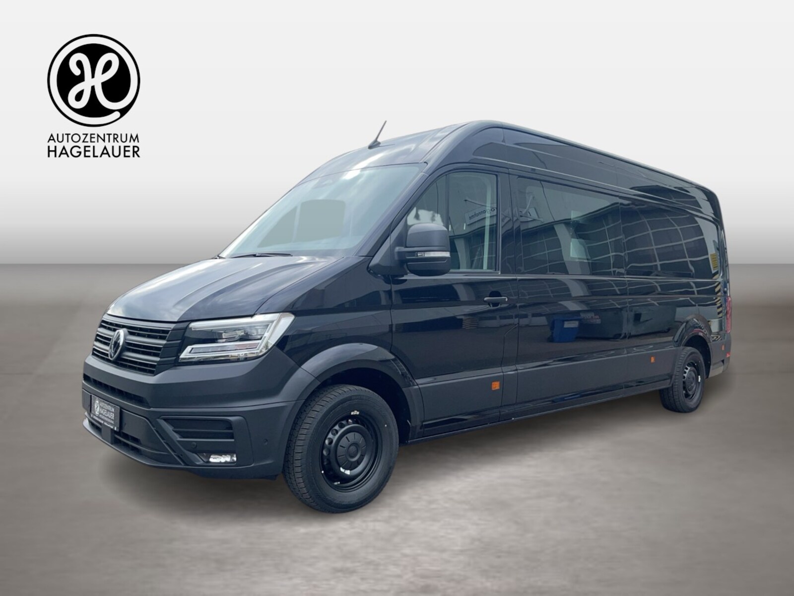 Volkswagen Crafter Kasten langer Radstand