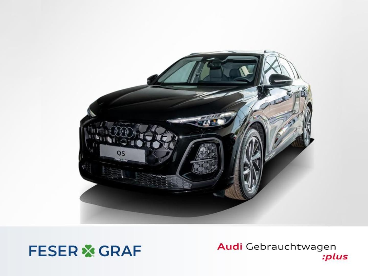 Bild über Audi Q5 SUV e-hybrid e-hybrid quattro 220 kW S tronic - für weitere Informationen kontaktieren Sie den Audi Partner