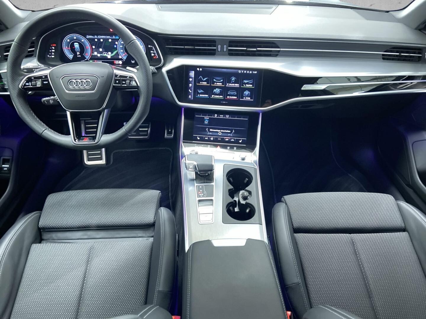 Bild über Audi A6 Avant S line 40 TDI S tronic - für weitere Informationen kontaktieren Sie den Audi Partner