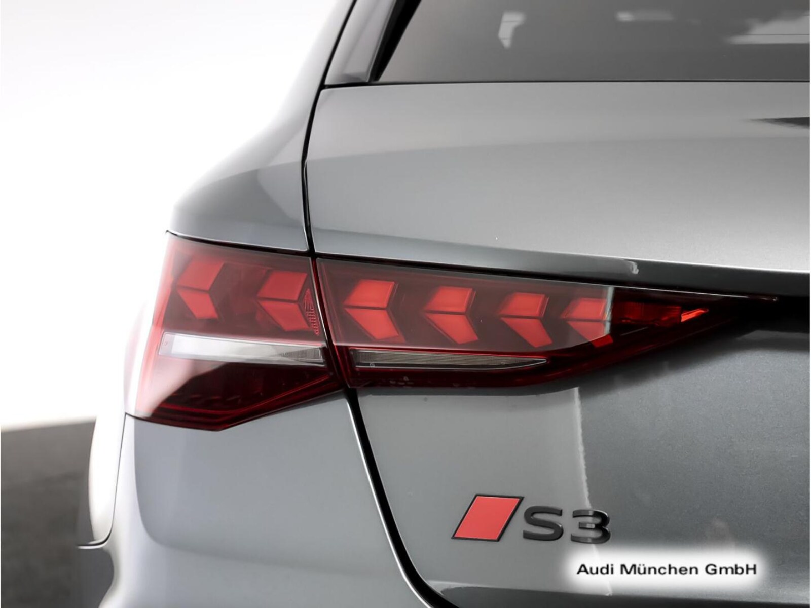 Audi S3 Sportback – Bild 8