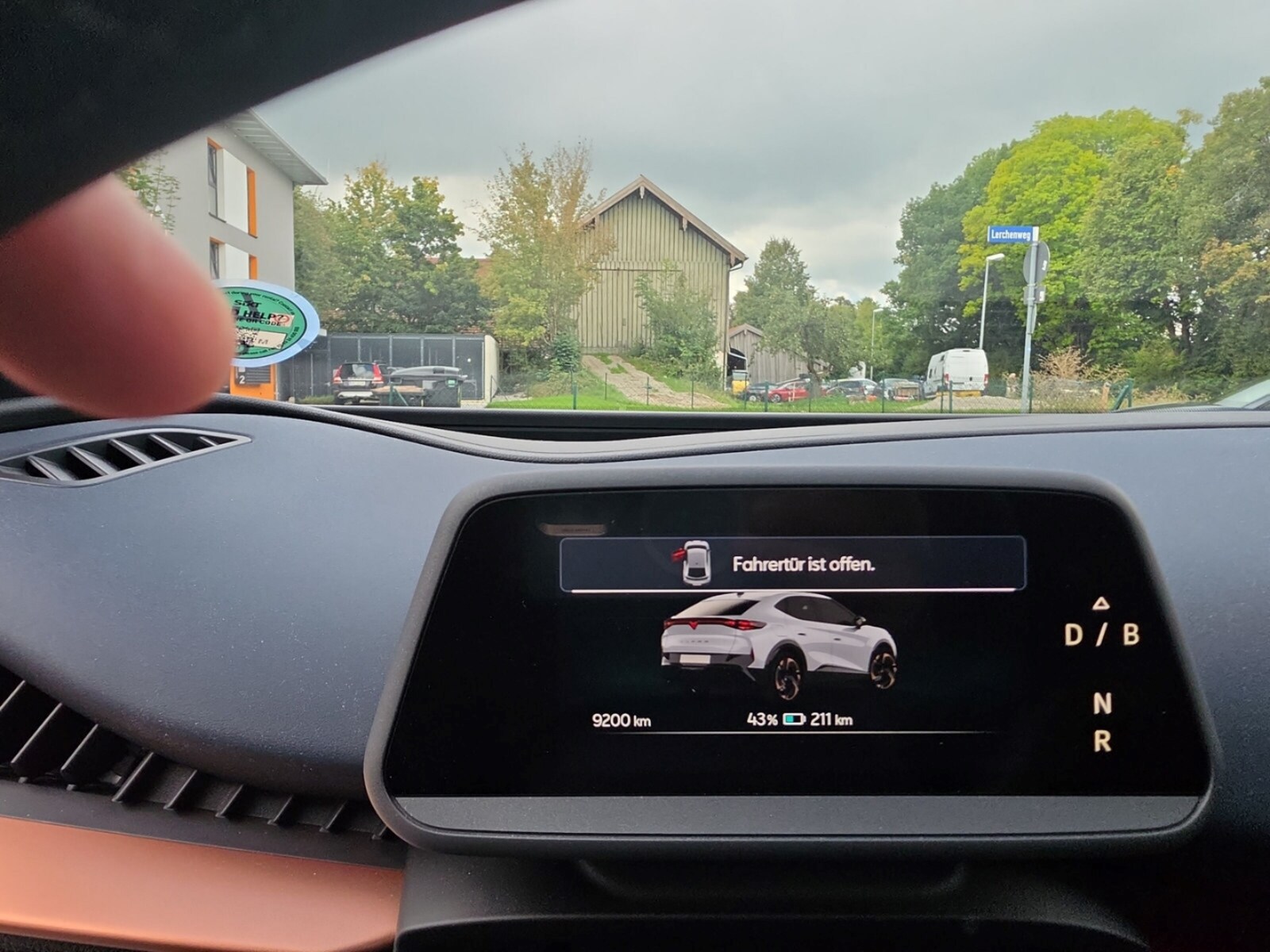 CUPRA Tavascan – Bild 9