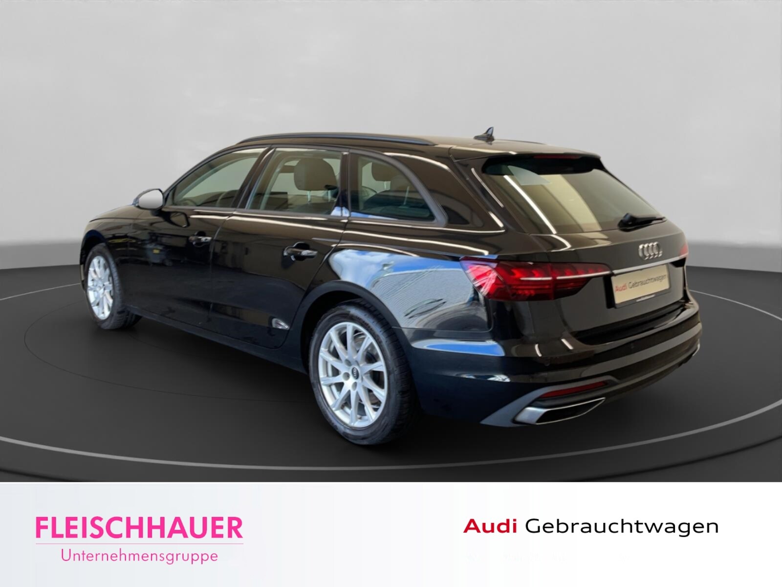 Audi A4 Avant – Bild 5