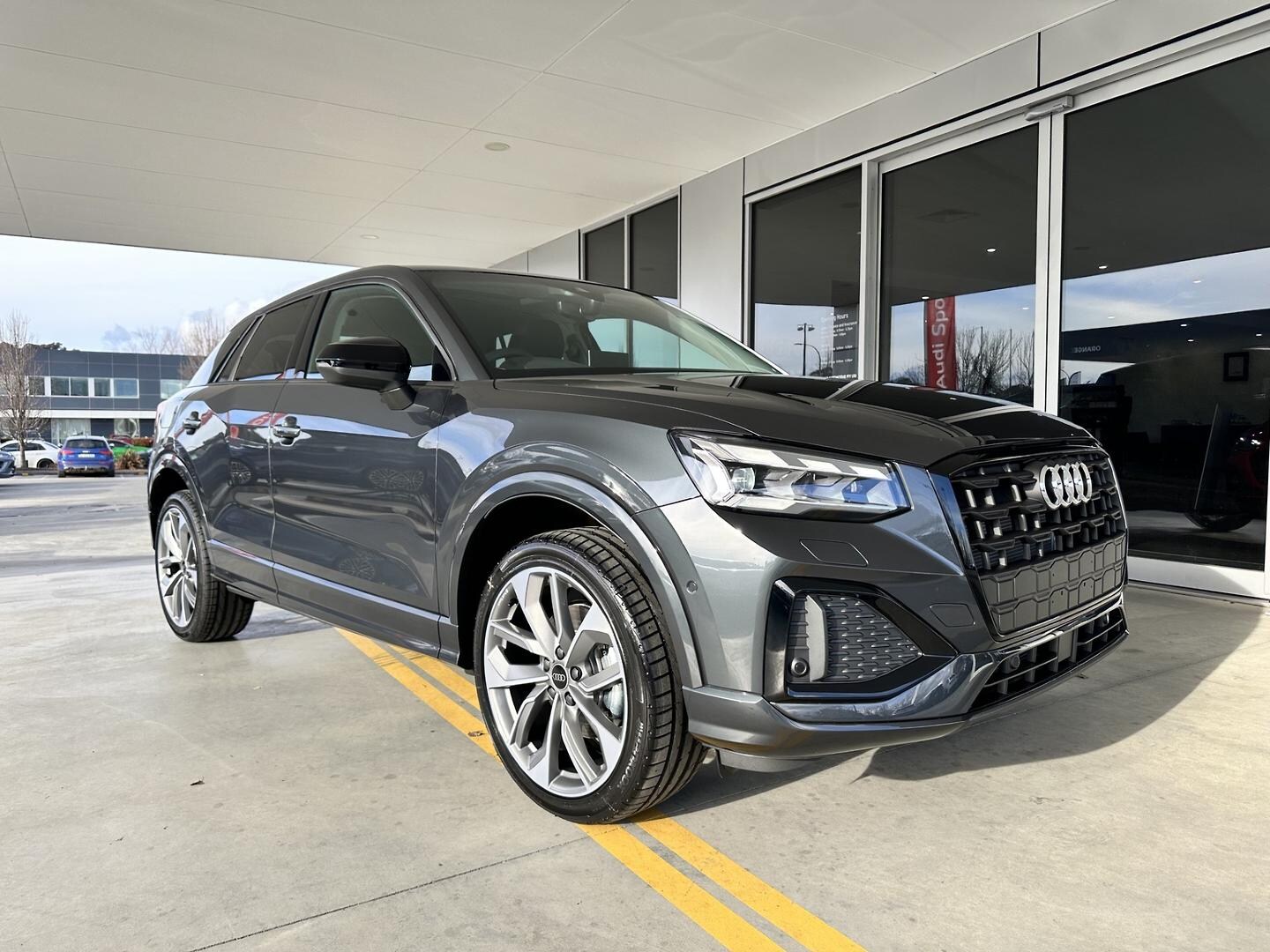 Image about Audi Q2 TFSI S tronic