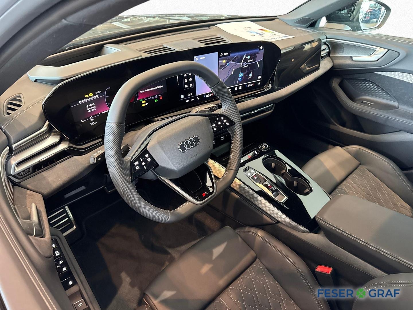 Bild über Audi A5 Avant TDI 150 kW S tronic - für weitere Informationen kontaktieren Sie den Audi Partner