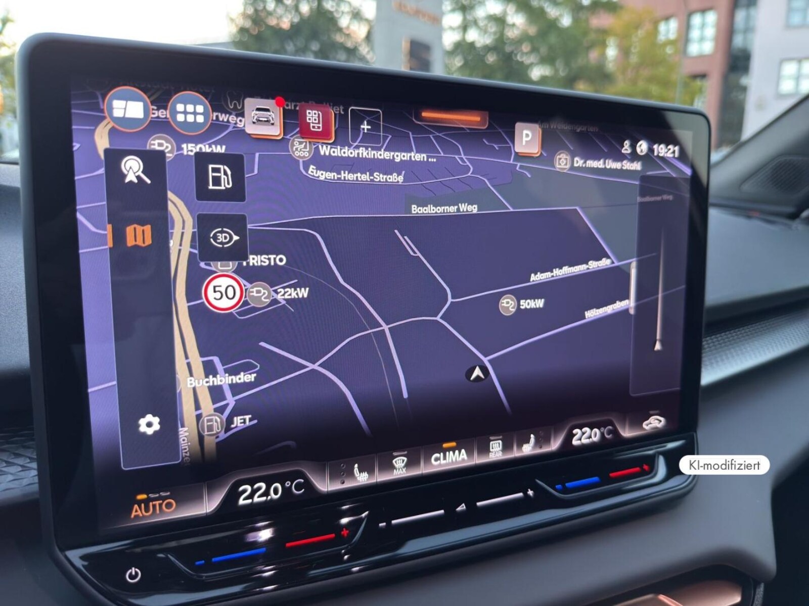 CUPRA Terramar – Bild 16