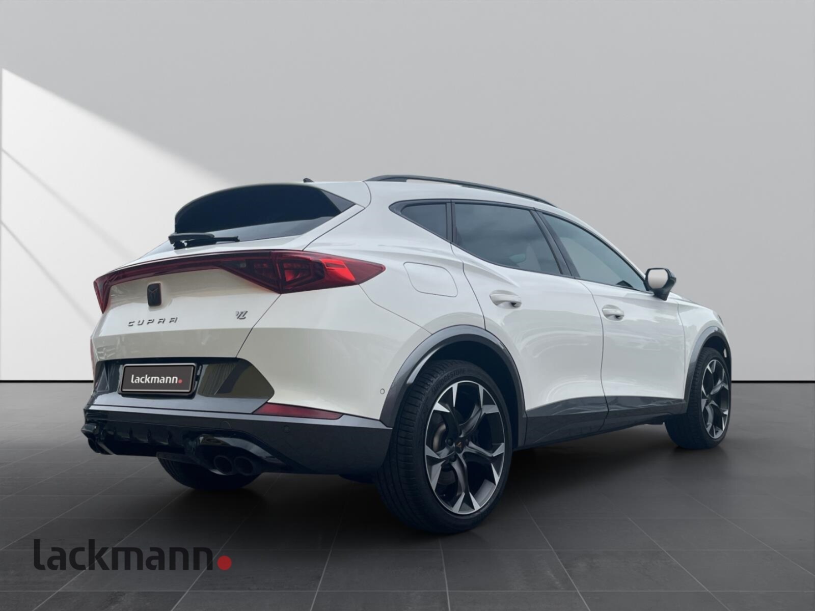 CUPRA Formentor – Bild 4