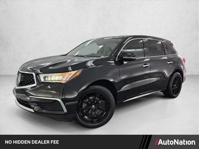 2018 Acura MDX