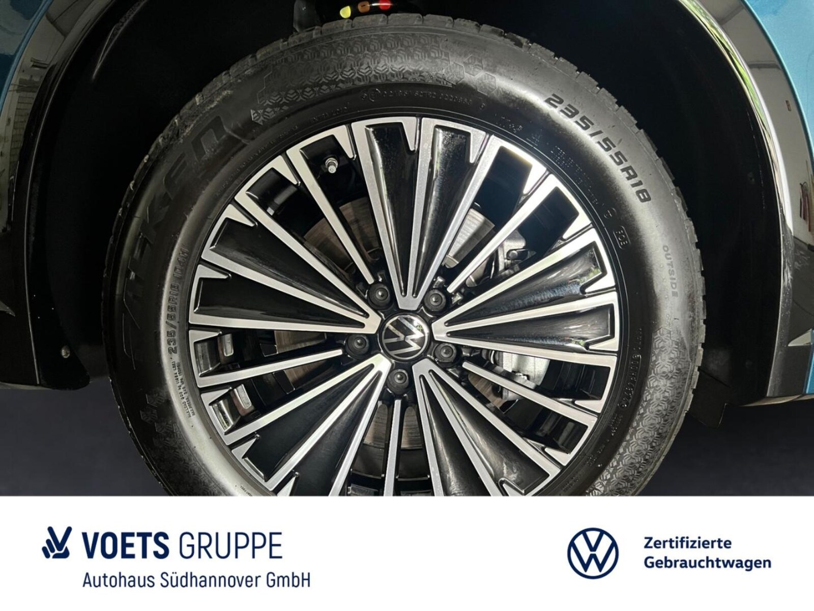 Volkswagen Tiguan – Bild 5