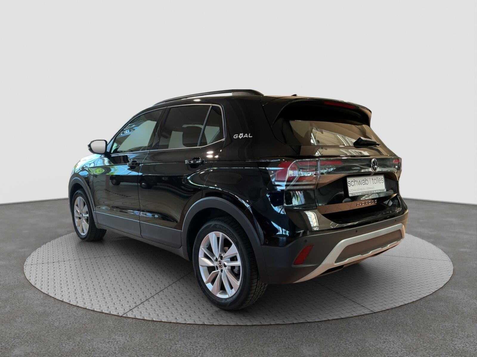 Volkswagen T-Cross – Bild 7