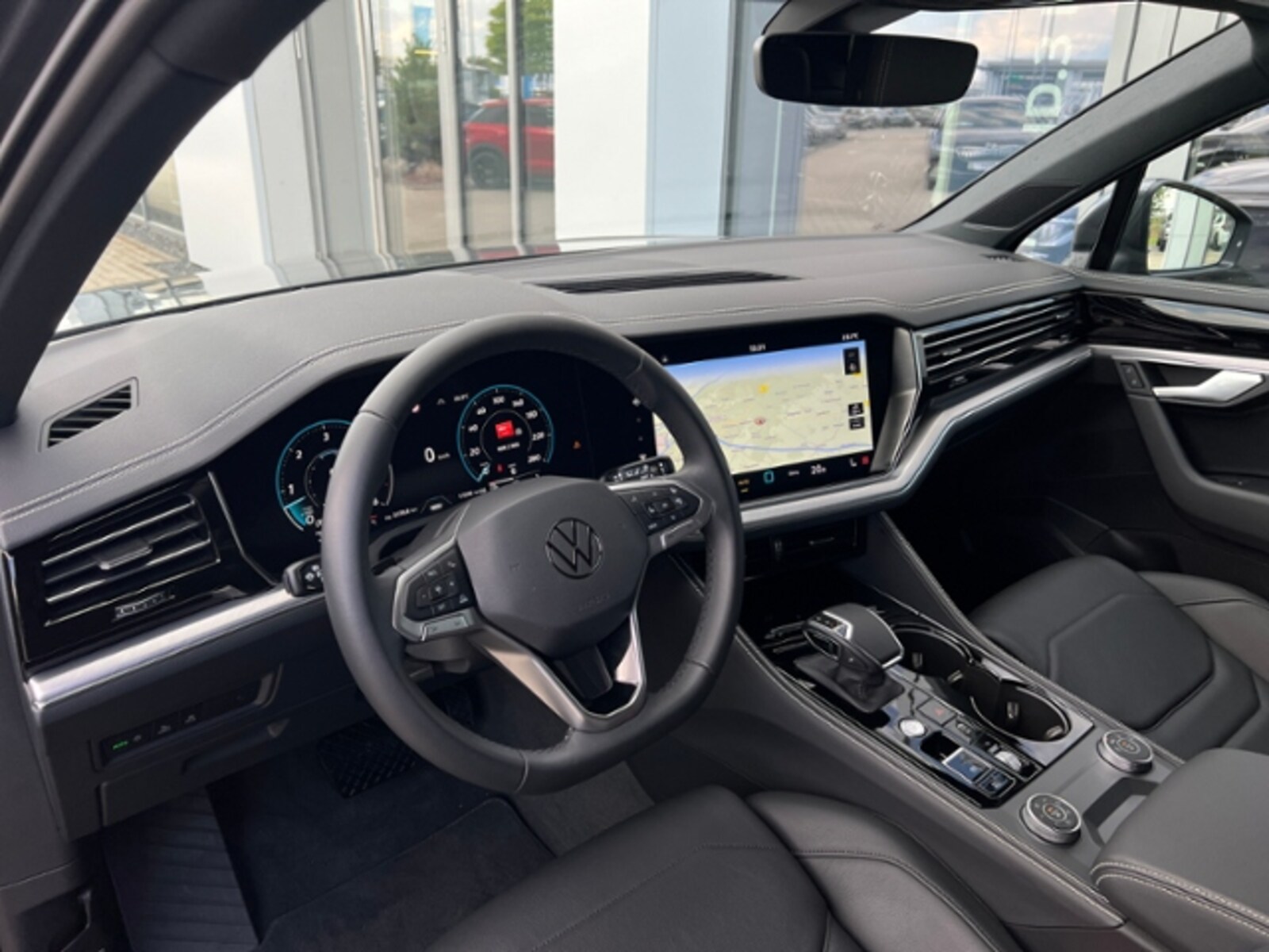 Volkswagen Touareg – Bild 8