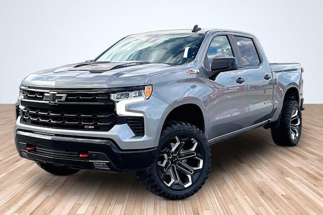 2025 Chevrolet Silverado