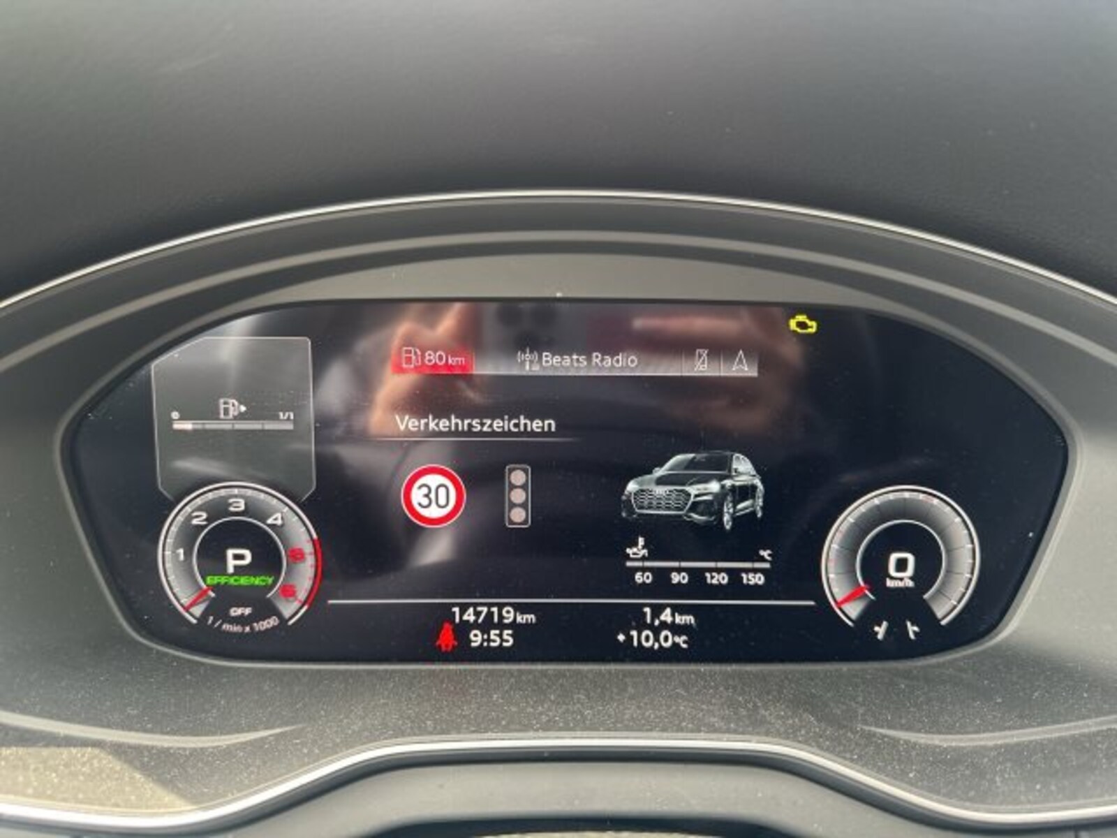 Audi Q5 Sportback – Bild 11