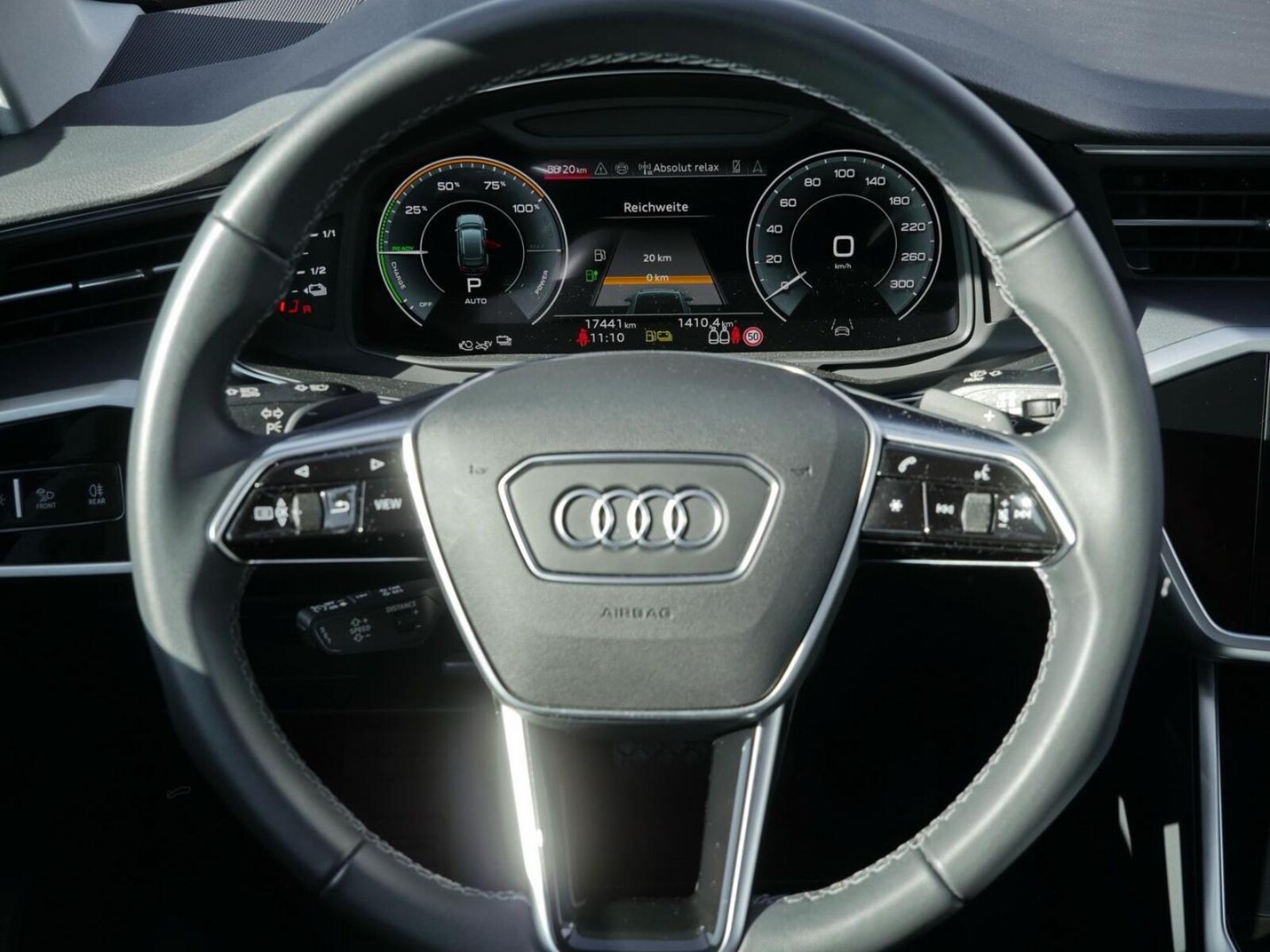 Audi A6 Avant – Bild 9