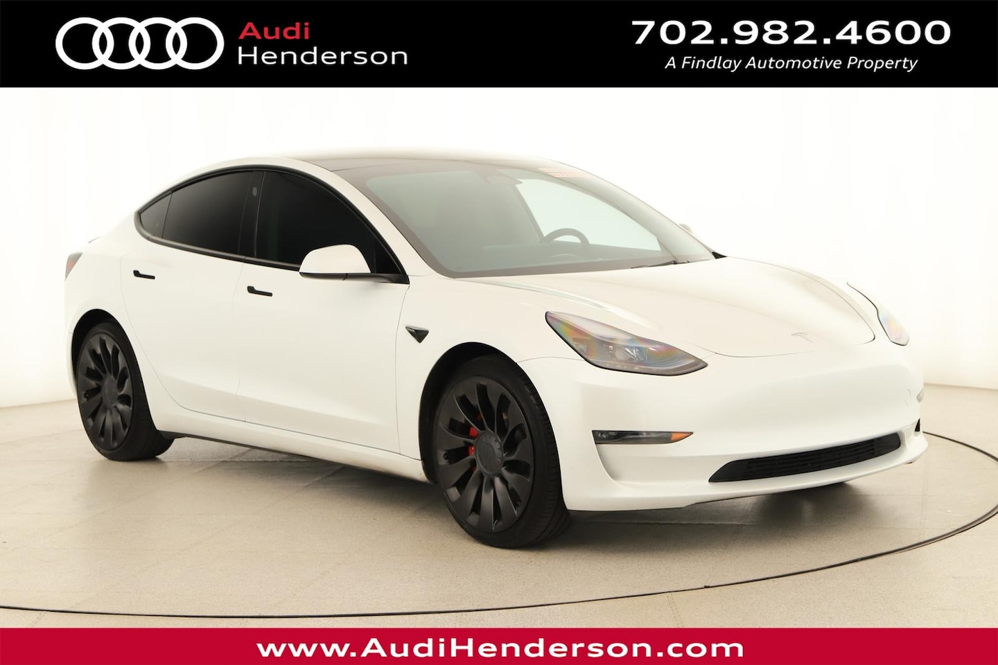 2023 Tesla Model 3