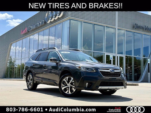 Photo of 2020 Subaru Outback