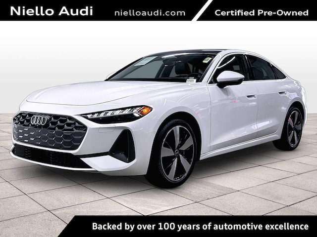 2025 Audi A5