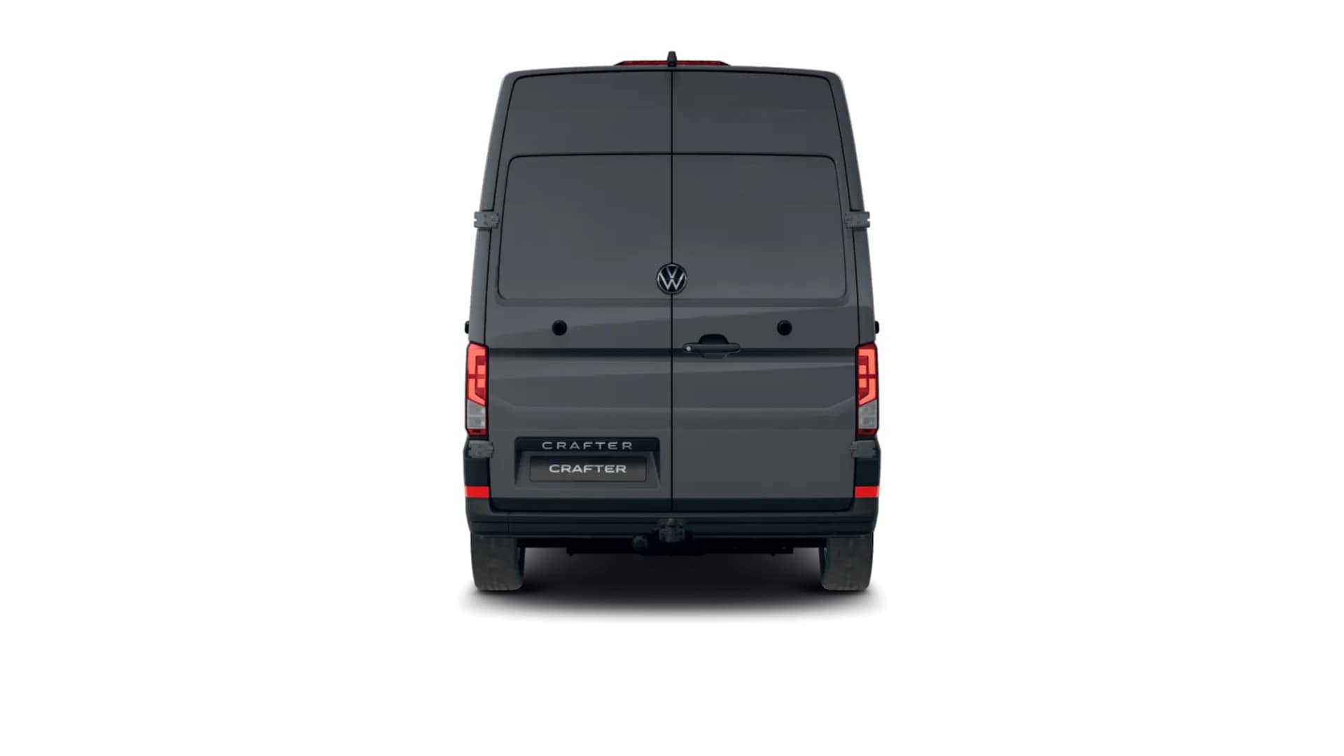Volkswagen Crafter Kasten langer Radstand