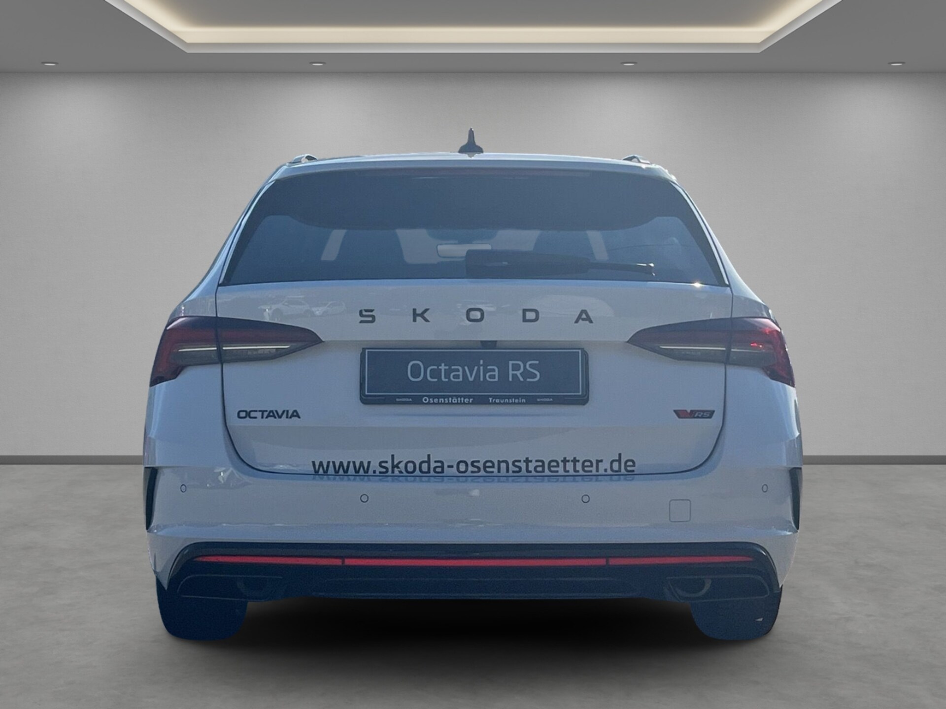 Skoda Octavia Combi RS