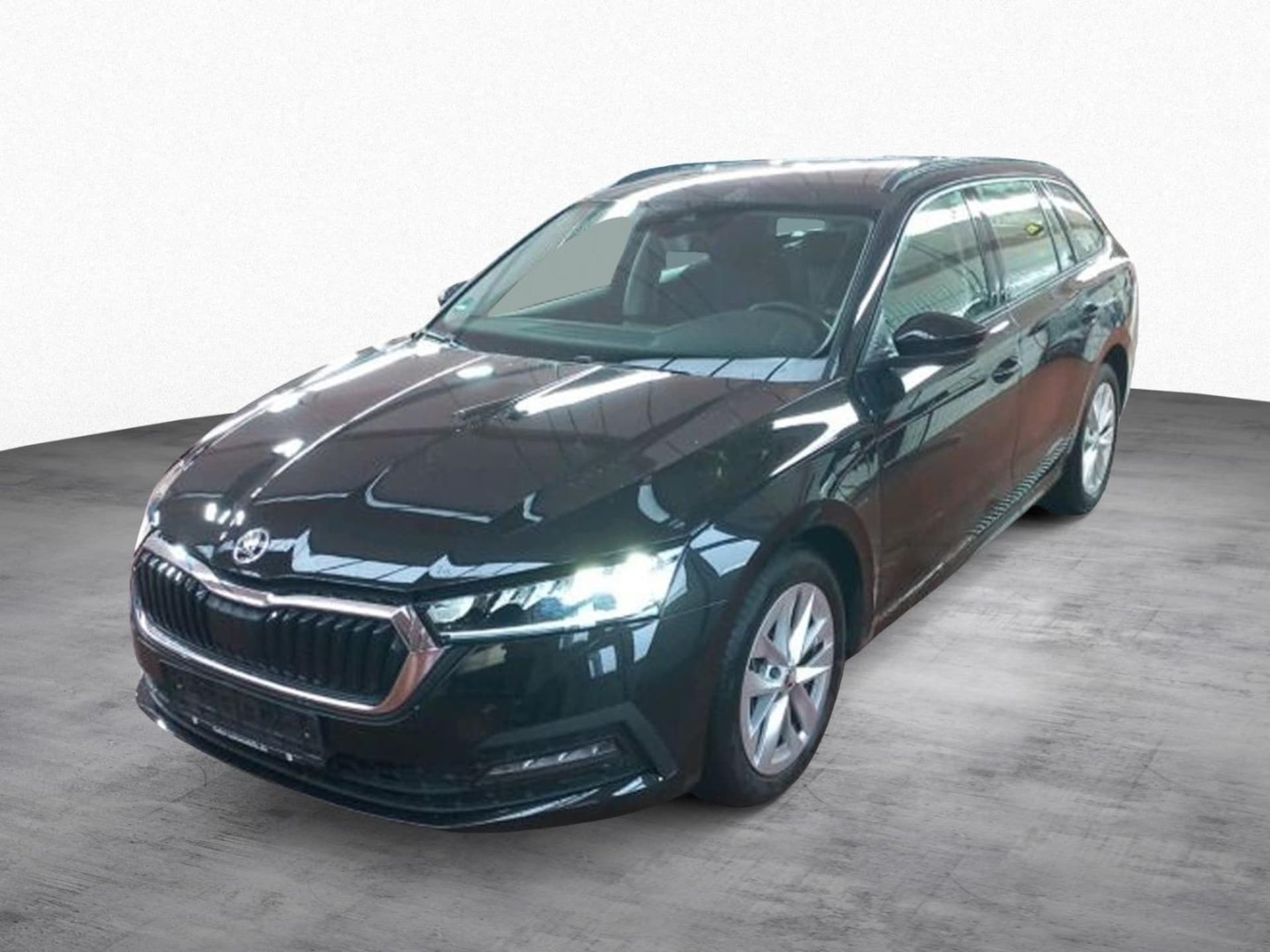 Skoda Octavia Combi Ambition