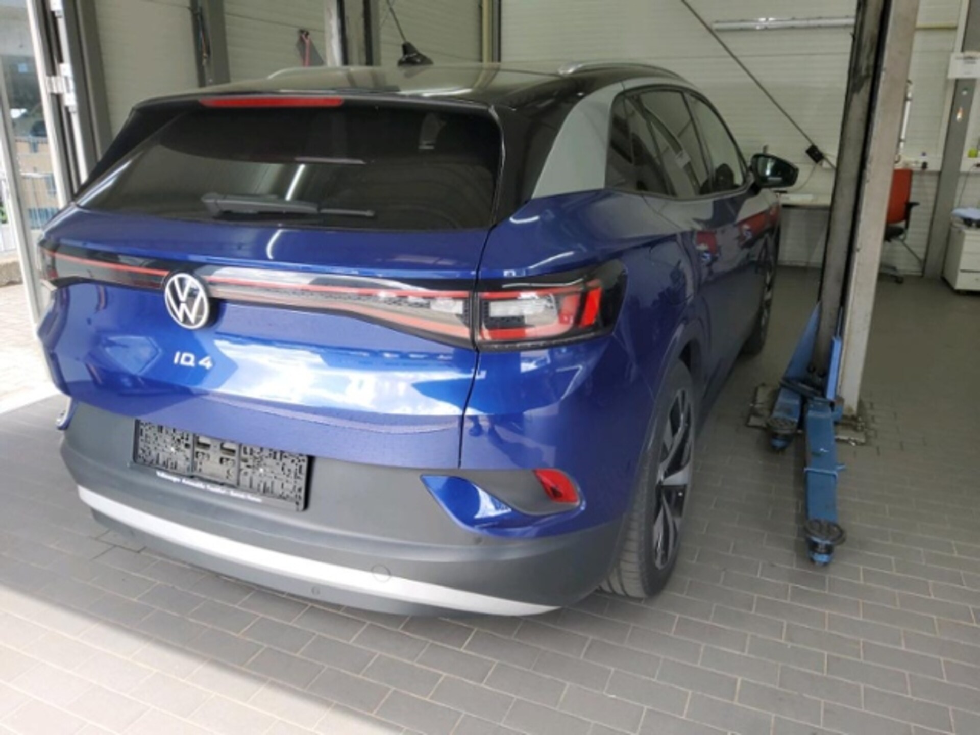 Volkswagen ID.4 1st