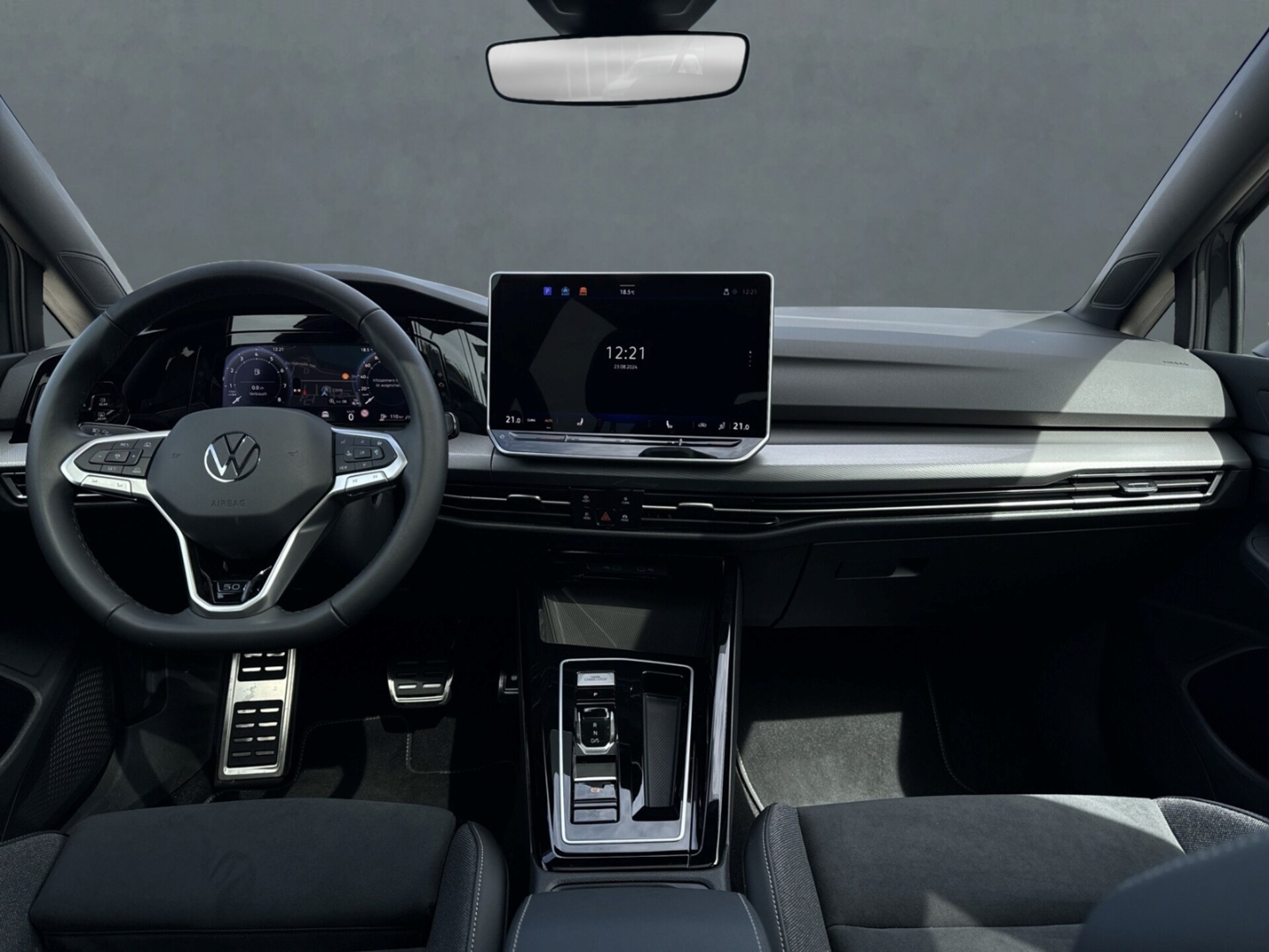 Volkswagen Golf Style
