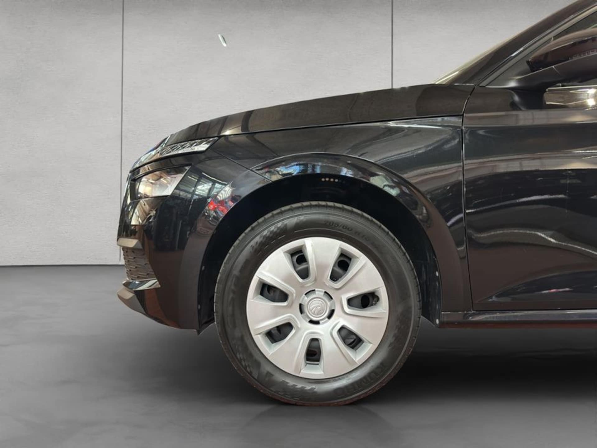 Skoda Kamiq Active