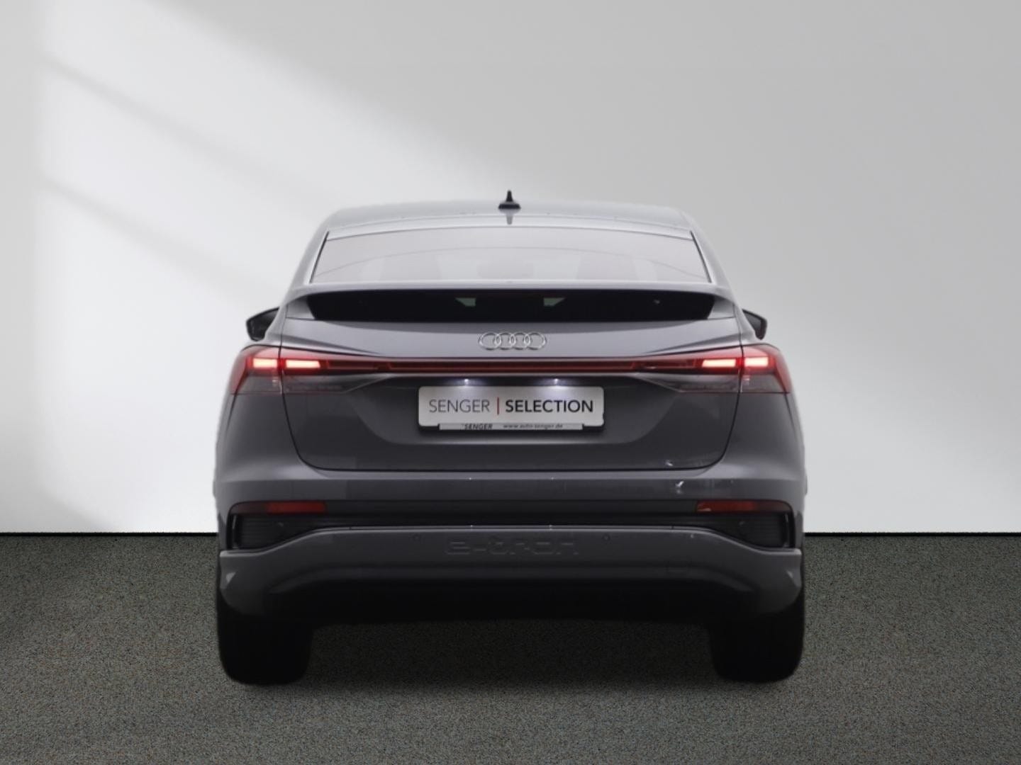 Image about Audi Q4 Sportback e-tron 35 e-tron