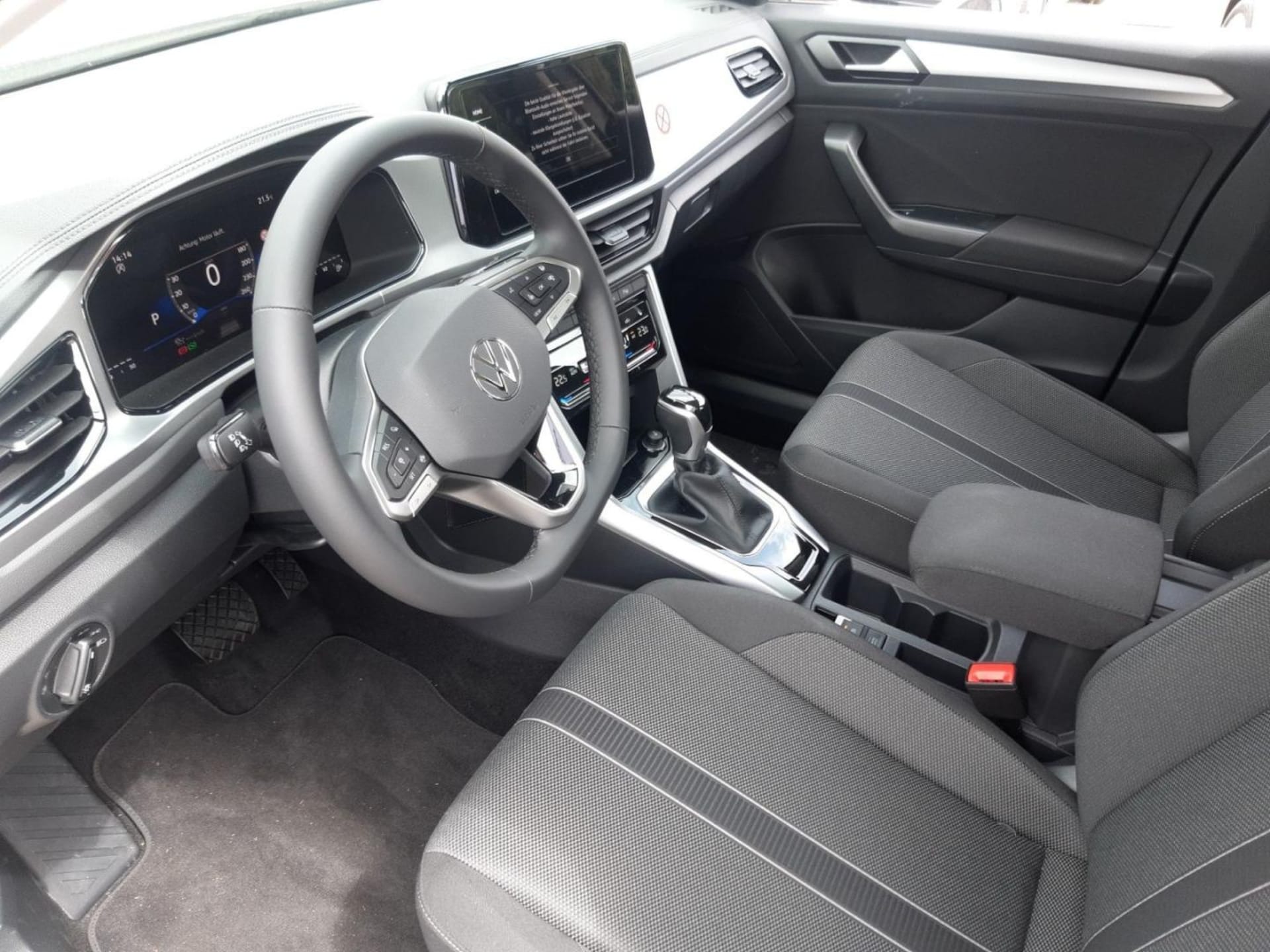 Volkswagen T-Roc Life