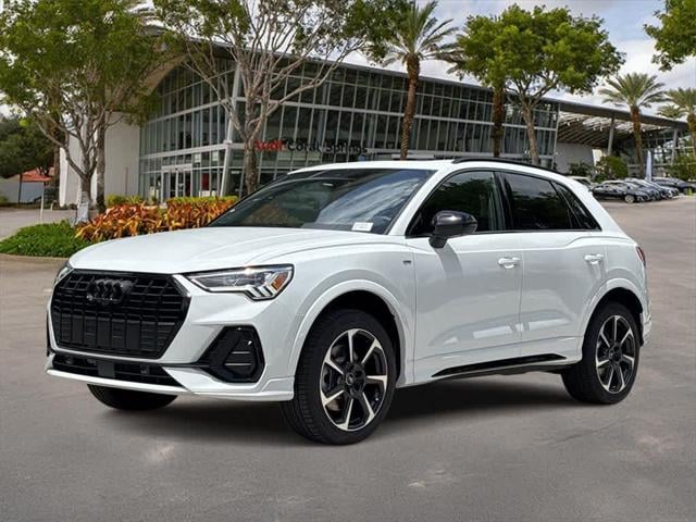 2025 Audi Q3 S Line Premium Plus's photo