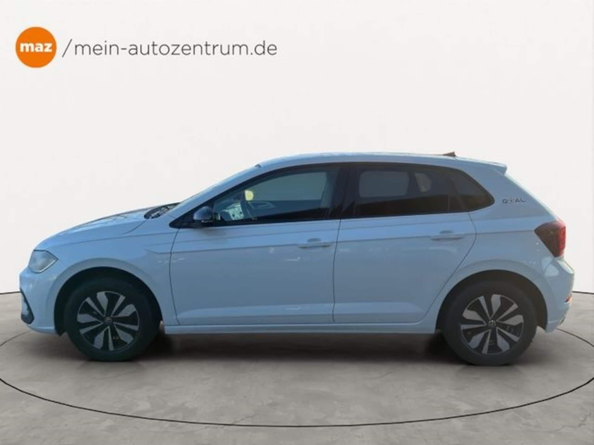 Volkswagen Polo Goal