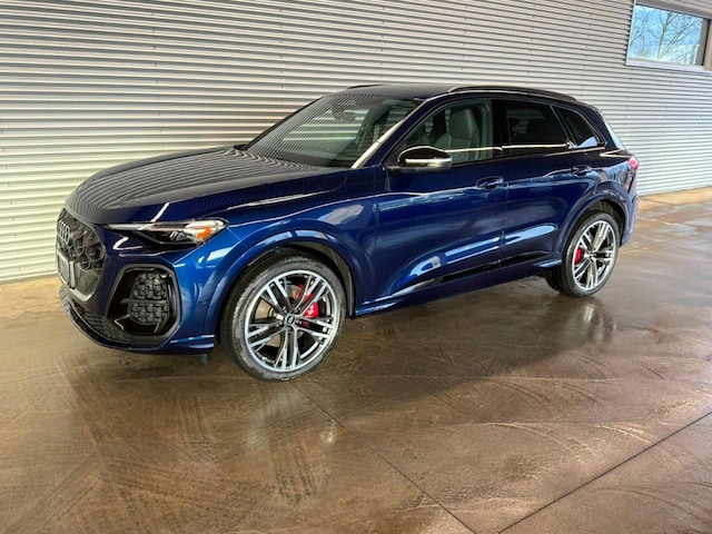 2025 Audi SQ5