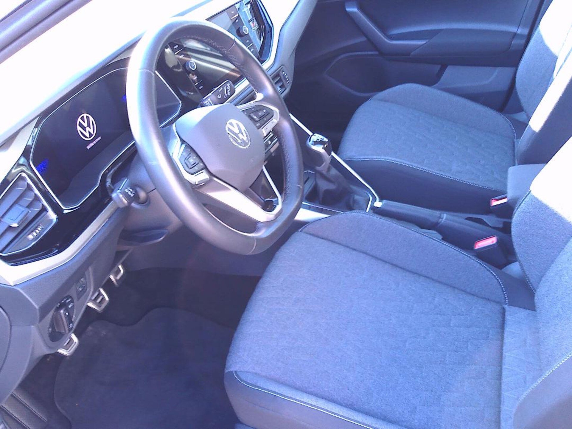 Volkswagen Taigo MOVE