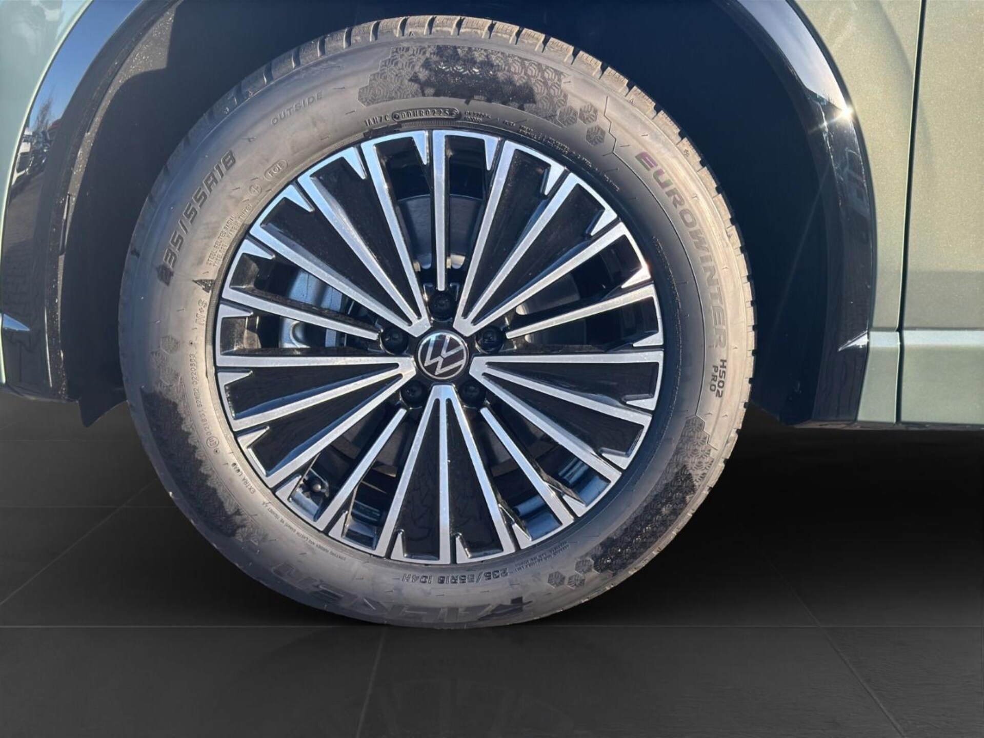 Volkswagen Tiguan R-Line