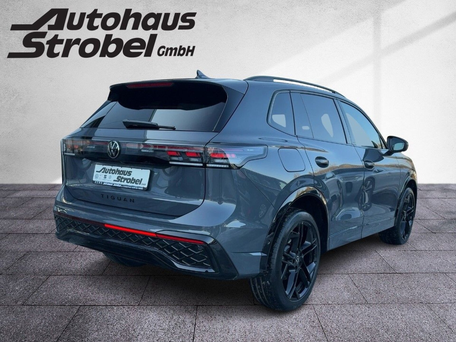 Volkswagen Tiguan R-Line