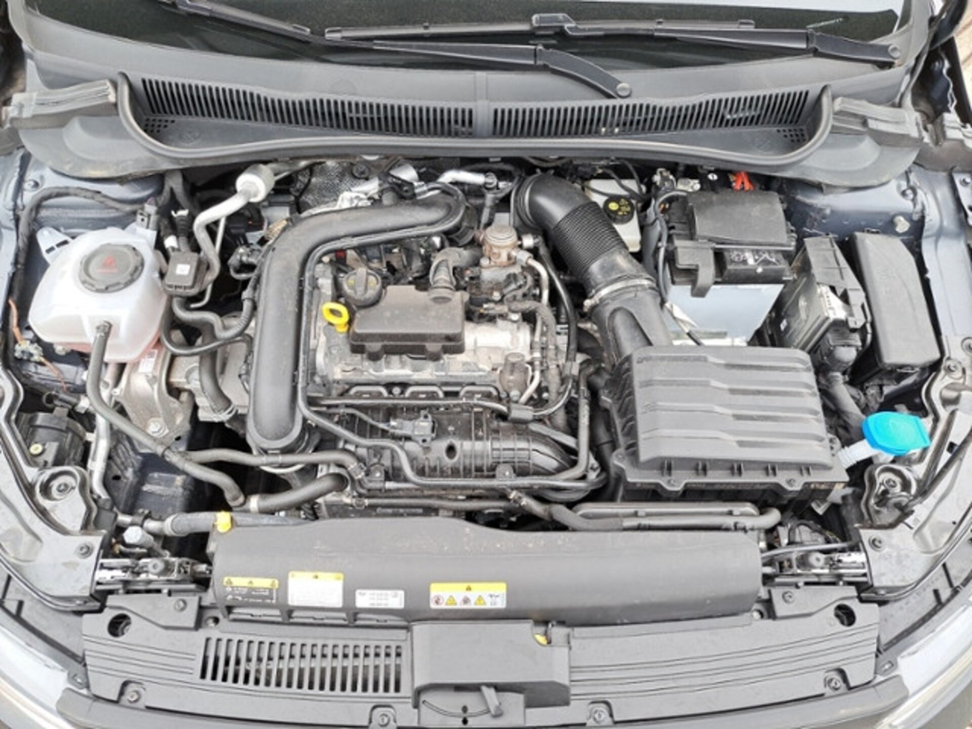 Volkswagen Polo Life