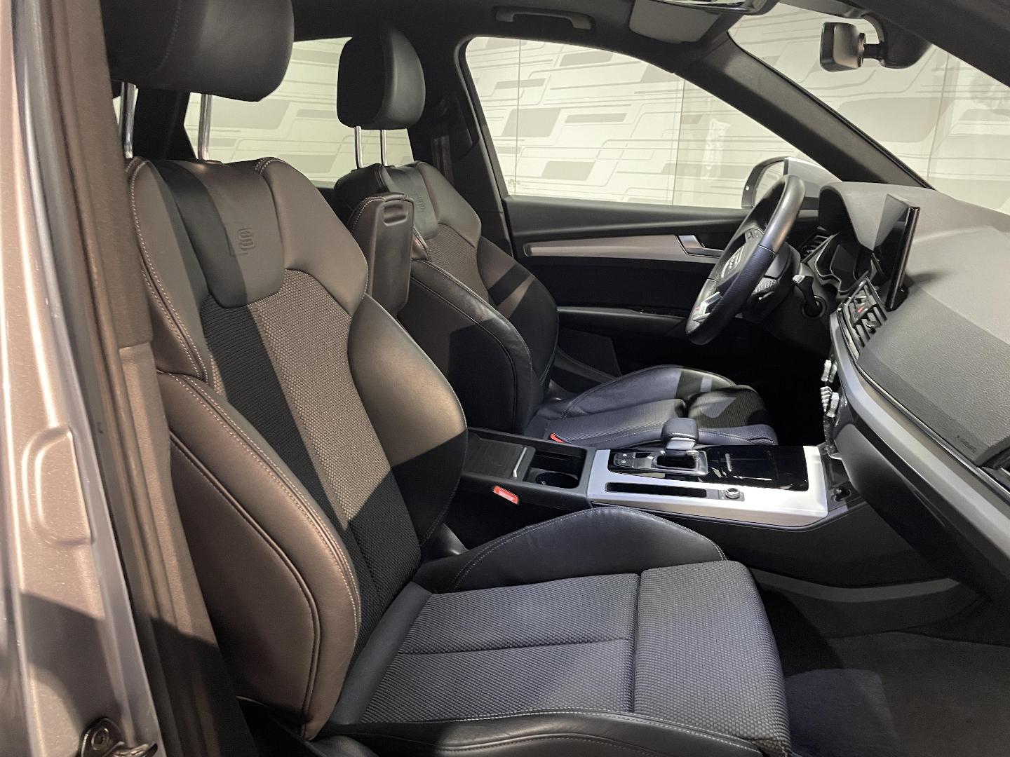 Image about Audi Q5 Sportback S line 35 TDI 120 kW (163 ch) S tronic