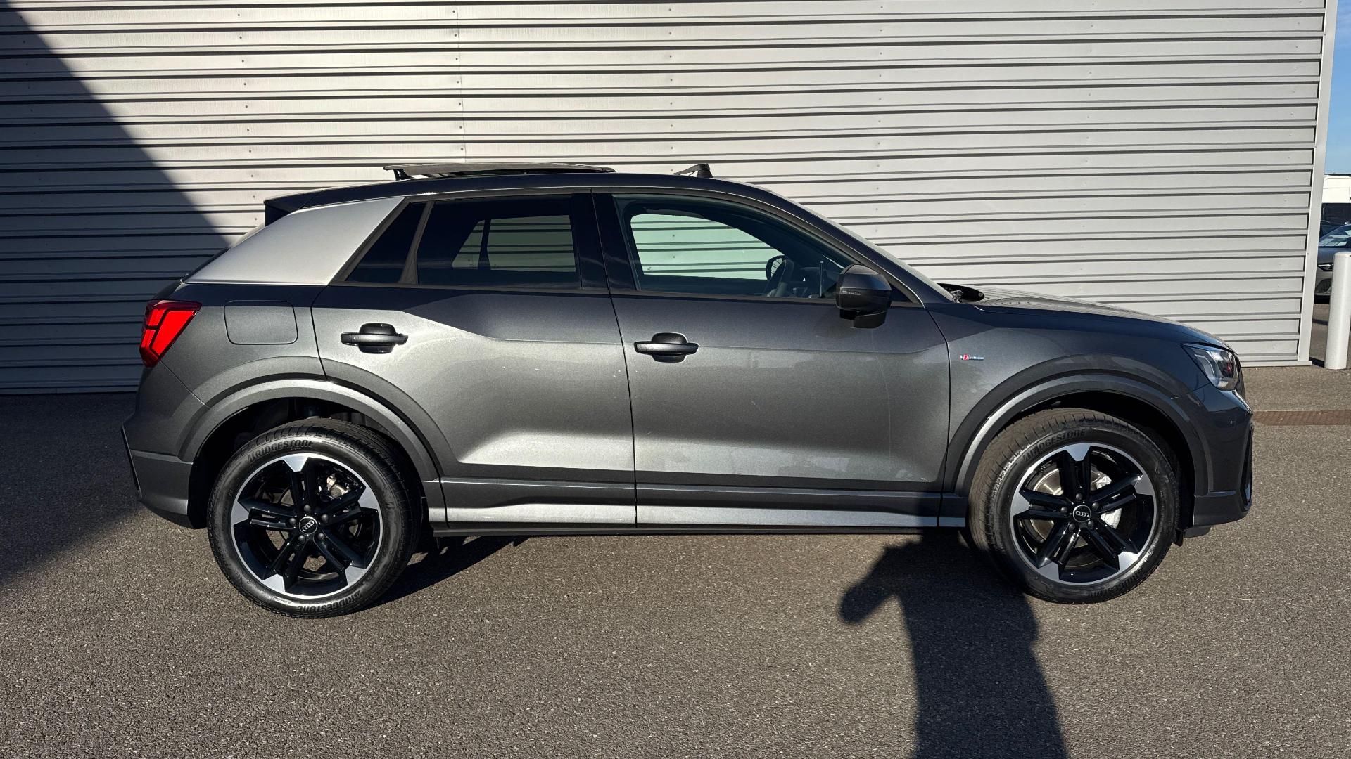 Image about Audi Q2 S line 35 TFSI 110 kW (150 ch) S tronic