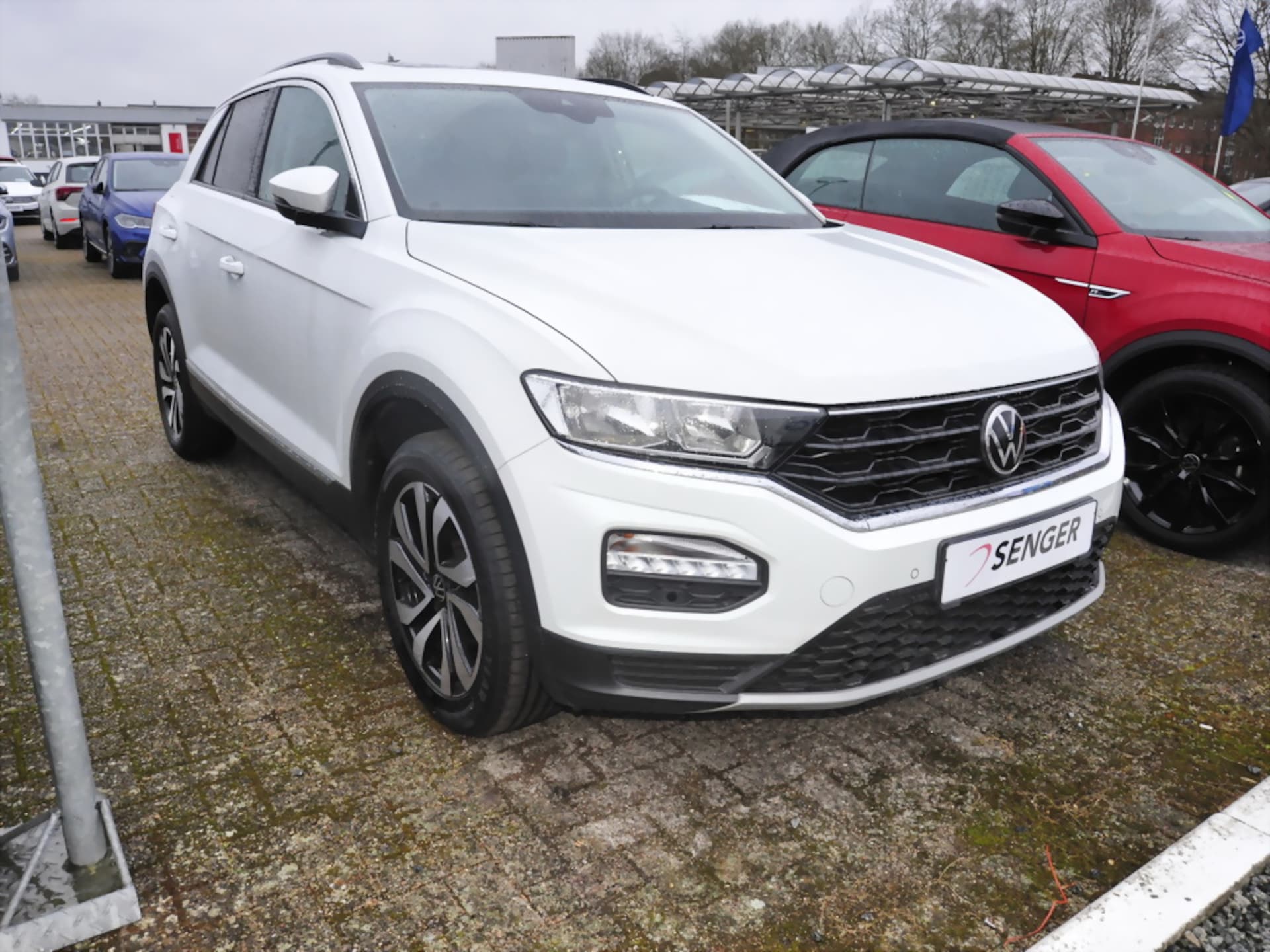 Volkswagen T-Roc Life