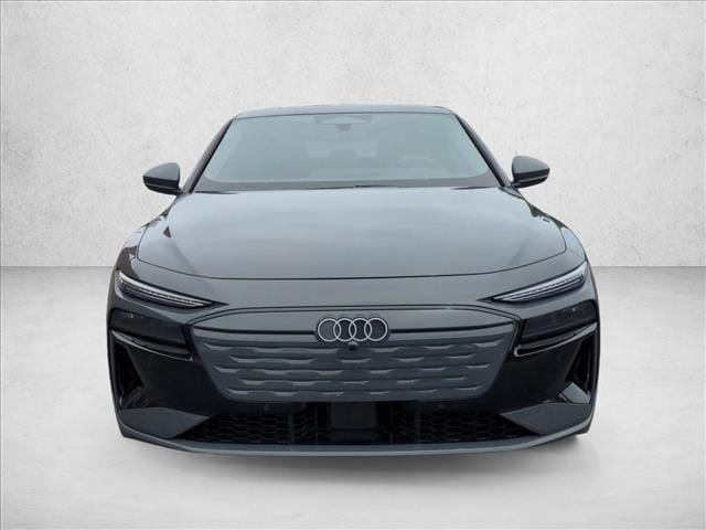 2025 Audi A6 Sportback e-tron