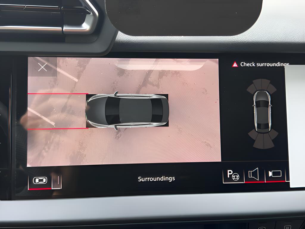 2026 Audi S3 Base - Photo 21