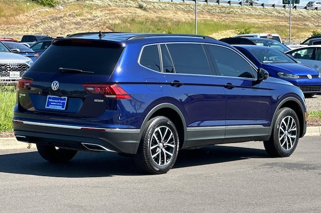 2021 Volkswagen Tiguan