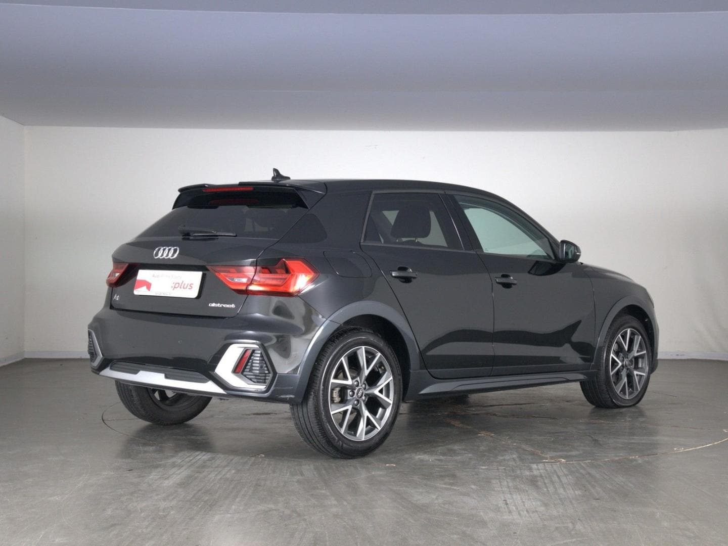 Immagine di Audi A1 allstreet Admired 30 TFSI 81 kW (110 CV) S tronic - Vista: for more details contact your dealer