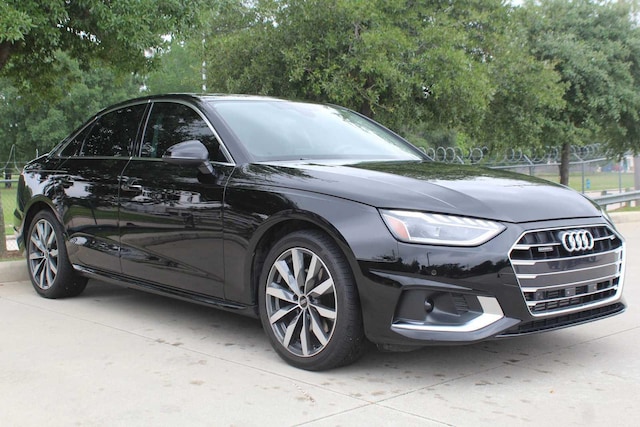 2023 Audi A4 Sedan