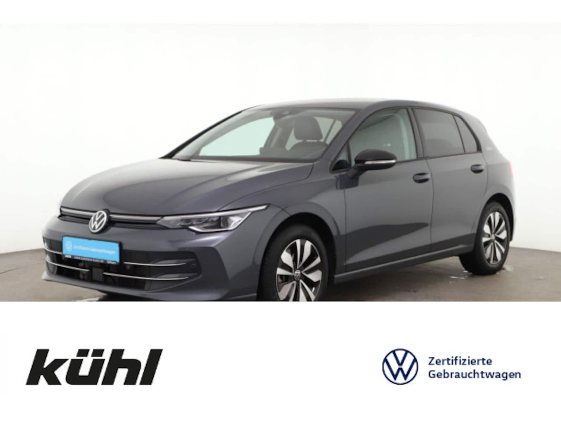 Volkswagen Golf Goal