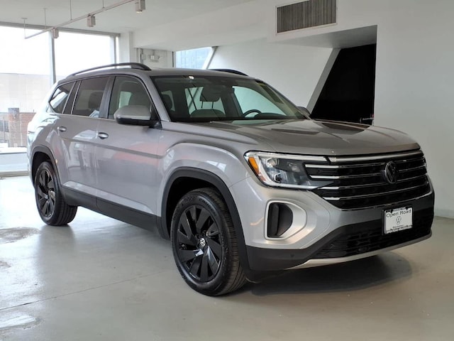 2024 Volkswagen Atlas
