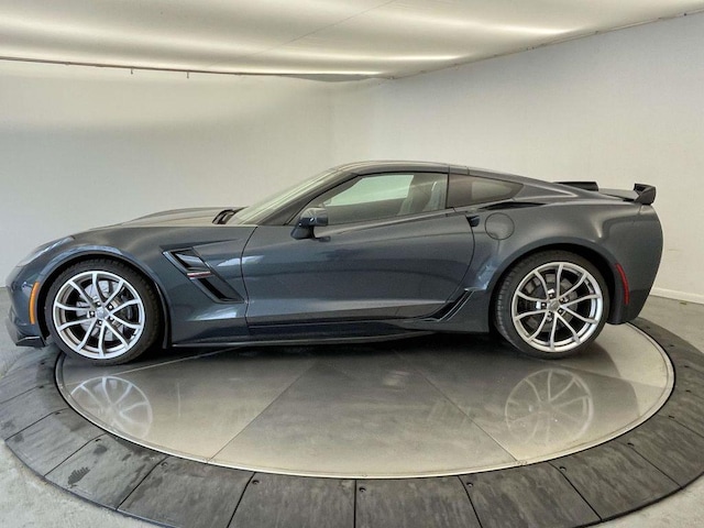 2019 Chevrolet Corvette